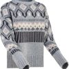 Women'S Clothing * | Kari Traa Molster Knit Sweater Women'S