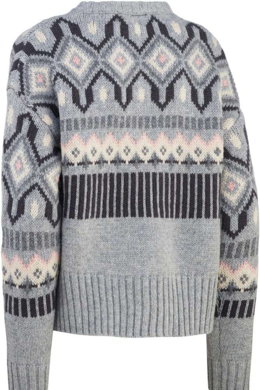 Women'S Clothing * | Kari Traa Molster Knit Sweater Women'S