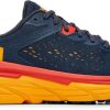 Footwear * | Hoka Challenger Atr 6 Trail-Running Shoes Men'S Outer Space/Radiant Yellow