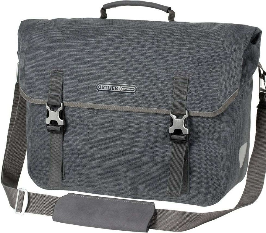 Cycling * | Ortlieb Commuter-Bag 2 Pannier Single Pepper