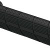 Cycling * | Ergon Gd1 Evo Lock-On Handlebar Grips Black