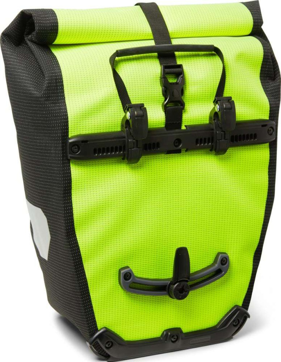 Cycling * | Ortlieb Back-Roller High-Visibility Pannier Single Yellow