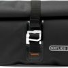 Cycling * | Ortlieb Accessory Pack Handlebar Bag Black Matt