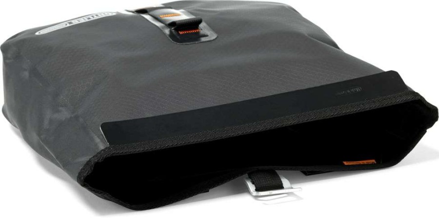 Cycling * | Ortlieb Accessory Pack Handlebar Bag Black Matt