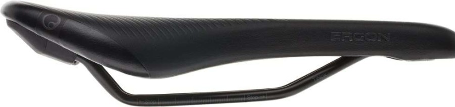 Cycling * | Ergon Sm Pro Saddle Men'S Black