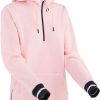 Women'S Clothing * | Kari Traa Rothe Fleece Hoodie Women'S Pearl