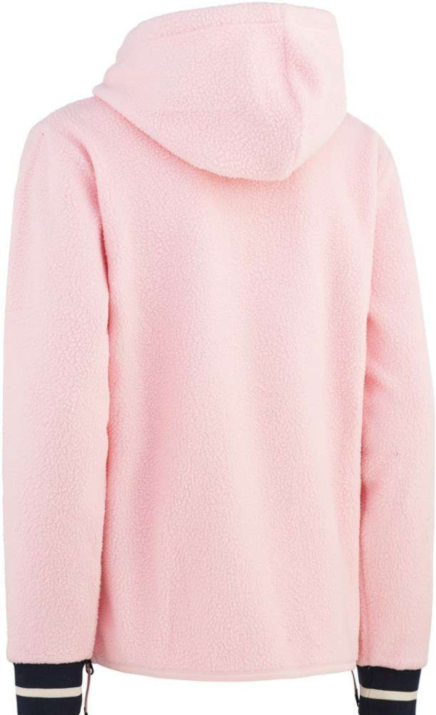 Women'S Clothing * | Kari Traa Rothe Fleece Hoodie Women'S Pearl