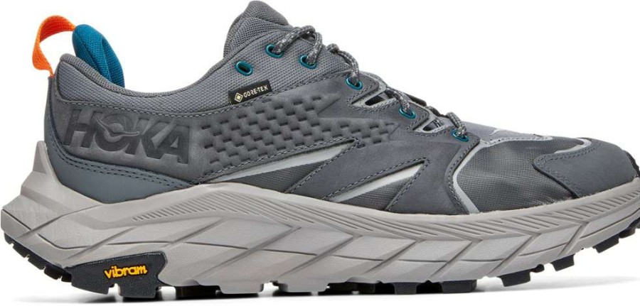 Footwear * | Hoka Anacapa Low Gtx Hiking Shoes Men'S