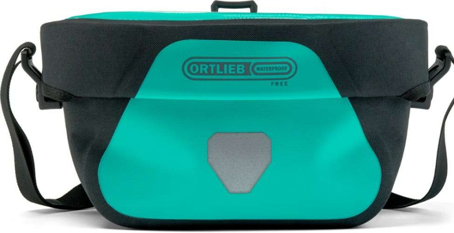 Cycling * | Ortlieb Ultimate Six Free Handlebar Bag 5L