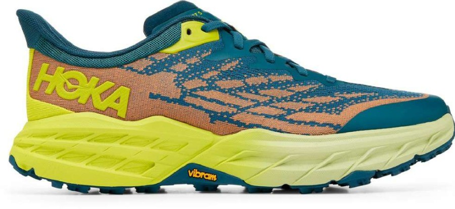 Footwear * | Hoka Speedgoat 5 Trail-Running Shoes Men'S