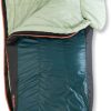 Camping And Hiking * | Nemo Tempo 20 Synthetic Sleeping Bag Women'S Lagoon/Celadon