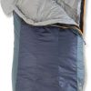 Camping And Hiking * | Nemo Tempo 20 Synthetic Sleeping Bag Men'S Odyssey Gray/Titanium