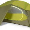 Camping And Hiking * | Nemo Aurora 2P Tent With Footprint Nova Green