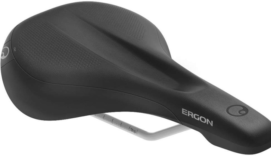 Cycling * | Ergon Sfc3 Gel Saddle Black