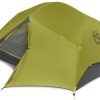 Camping And Hiking * | Nemo Dagger Osmo 3P Tent Birch Bud/Goodnight Gray