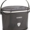 Cycling * | Ortlieb Up-Town City Basket Black