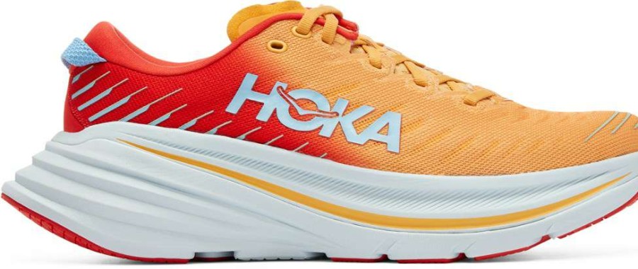 Footwear * | Hoka Bondi X Road-Running Shoes Men'S