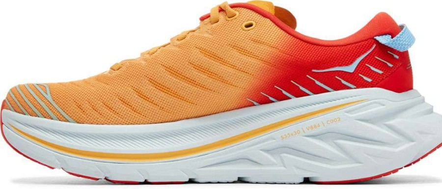 Footwear * | Hoka Bondi X Road-Running Shoes Men'S